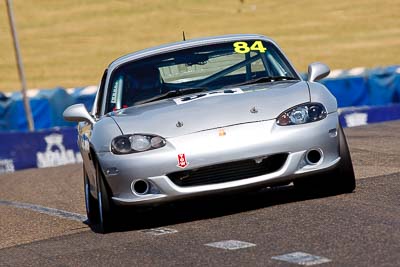 84;1-November-2009;Australia;Calum-Ballinger;Mazda-MX‒5;Mazda-MX5;Mazda-Miata;NSW;NSW-State-Championship;NSWRRC;Narellan;Neil-Dedrie;New-South-Wales;Oran-Park-Raceway;Production-Sports-Cars;auto;motorsport;racing;super-telephoto