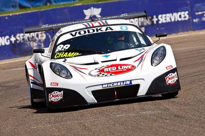 89;1-November-2009;Angelo-Lazaris;Australia;Lotus-Exige-GT3;NSW;NSW-State-Championship;NSWRRC;Narellan;New-South-Wales;Oran-Park-Raceway;Production-Sports-Cars;auto;motorsport;racing;super-telephoto