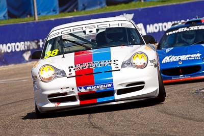 38;1-November-2009;Australia;Indiran-Padayachee;NSW;NSW-State-Championship;NSWRRC;Narellan;New-South-Wales;Oran-Park-Raceway;Porsche-996-GT3-Cup;Production-Sports-Cars;auto;motorsport;racing;super-telephoto