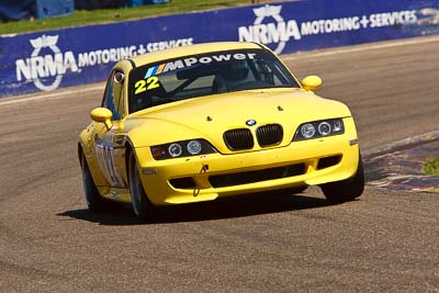 22;1-November-2009;Australia;BMW-M-Coupe;Brian-Anderson;Chris-Gough;NSW;NSW-State-Championship;NSWRRC;Narellan;New-South-Wales;Oran-Park-Raceway;Production-Sports-Cars;auto;motorsport;racing;telephoto