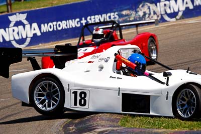 18;1-November-2009;Australia;NSW;NSW-State-Championship;NSWRRC;Narellan;New-South-Wales;Oran-Park-Raceway;Peter-Opie;Racing-Cars;Radical-SR3;Sports-Cars;auto;motorsport;racing;super-telephoto