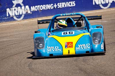 86;1-November-2009;Australia;NSW;NSW-State-Championship;NSWRRC;Narellan;New-South-Wales;Ollie-Smith;Oran-Park-Raceway;Racing-Cars;Radical-SR3;Sports-Cars;auto;motorsport;racing;super-telephoto