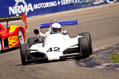 42;1-November-2009;Andrew-Wlodek;Australia;Magnum-843‒2;NSW;NSW-State-Championship;NSWRRC;Narellan;New-South-Wales;Oran-Park-Raceway;Racing-Cars;Sports-Cars;auto;motorsport;racing;super-telephoto