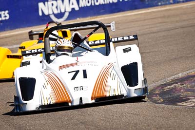 71;1-November-2009;ADR;Australia;George-Davis;NSW;NSW-State-Championship;NSWRRC;Narellan;New-South-Wales;Oran-Park-Raceway;Racing-Cars;Sports-Cars;auto;motorsport;racing;super-telephoto