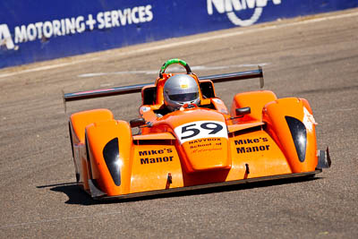 59;1-November-2009;Australia;Graeme-Cook;NSW;NSW-State-Championship;NSWRRC;Narellan;New-South-Wales;Oran-Park-Raceway;Racing-Cars;Sports-Cars;West-WR1000A;auto;motorsport;racing;super-telephoto