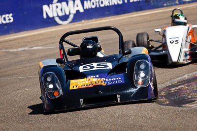 55;1-November-2009;Australia;NSW;NSW-State-Championship;NSWRRC;Narellan;New-South-Wales;Oran-Park-Raceway;Racing-Cars;Sports-Cars;Suzuki-Minetti;Todd-Phillips;auto;motorsport;racing;super-telephoto