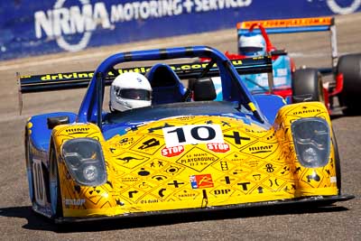 10;1-November-2009;Australia;Geoff-Brunsdon;NSW;NSW-State-Championship;NSWRRC;Narellan;New-South-Wales;Oran-Park-Raceway;Racing-Cars;Radical-SR3;Sports-Cars;auto;motorsport;racing;super-telephoto