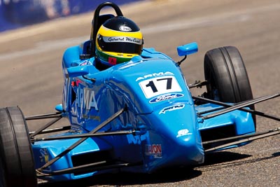 17;1-November-2009;Australia;Formula-Ford;Gerard-McLeod;NSW;NSW-State-Championship;NSWRRC;Narellan;New-South-Wales;Oran-Park-Raceway;Van-Dieman-RF00;auto;motorsport;racing;super-telephoto