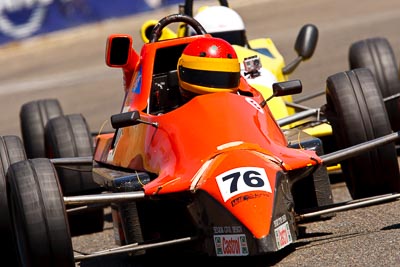 76;1-November-2009;Australia;Formula-Ford;Jeff-Senior;NSW;NSW-State-Championship;NSWRRC;Narellan;New-South-Wales;Oran-Park-Raceway;Swift-FV91;auto;motorsport;racing;super-telephoto