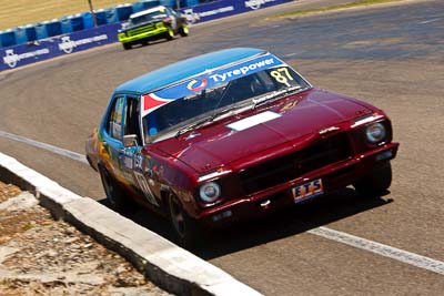 87;1-November-2009;Australia;Chris-Buckley;Holden-HQ;NSW;NSW-State-Championship;NSWRRC;Narellan;New-South-Wales;Oran-Park-Raceway;auto;motorsport;racing;telephoto