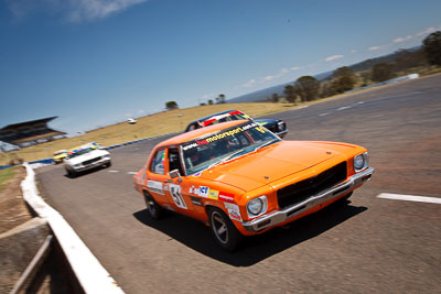 51;1-November-2009;Australia;Craig-Milvain;Holden-HQ;NSW;NSW-State-Championship;NSWRRC;Narellan;New-South-Wales;Oran-Park-Raceway;auto;motion-blur;motorsport;racing;wide-angle