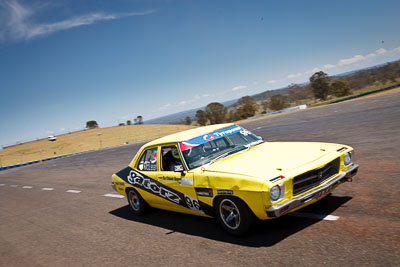 96;1-November-2009;Australia;Holden-HQ;Ian-McLean;NSW;NSW-State-Championship;NSWRRC;Narellan;New-South-Wales;Oran-Park-Raceway;auto;motion-blur;motorsport;racing;wide-angle