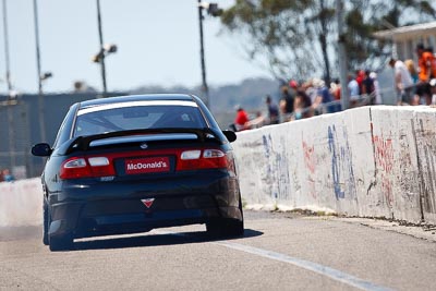 4;1-November-2009;Australia;Combined-Touring-Cars;HSV-Clubsport-R8;Holden;NSW;NSW-State-Championship;NSWRRC;Narellan;New-South-Wales;Oran-Park-Raceway;Paul-Wilbow;auto;motorsport;racing;super-telephoto