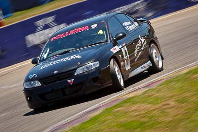 4;1-November-2009;Australia;Combined-Touring-Cars;HSV-Clubsport-R8;Holden;NSW;NSW-State-Championship;NSWRRC;Narellan;New-South-Wales;Oran-Park-Raceway;Paul-Wilbow;auto;motion-blur;motorsport;racing;super-telephoto