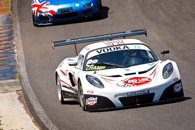 89;1-November-2009;Angelo-Lazaris;Australia;Lotus-Exige-GT3;NSW;NSW-State-Championship;NSWRRC;Narellan;New-South-Wales;Oran-Park-Raceway;Production-Sports-Cars;auto;motorsport;racing;super-telephoto