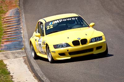 22;1-November-2009;Australia;BMW-M-Coupe;Brian-Anderson;Chris-Gough;NSW;NSW-State-Championship;NSWRRC;Narellan;New-South-Wales;Oran-Park-Raceway;Production-Sports-Cars;auto;motorsport;racing;super-telephoto