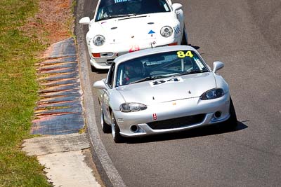 84;1-November-2009;Australia;Calum-Ballinger;Mazda-MX‒5;Mazda-MX5;Mazda-Miata;NSW;NSW-State-Championship;NSWRRC;Narellan;Neil-Dedrie;New-South-Wales;Oran-Park-Raceway;Production-Sports-Cars;auto;motorsport;racing;super-telephoto