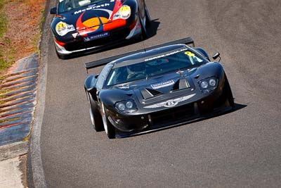 8;1-November-2009;Australia;Ford-GT40;Iain-Pretty;NSW;NSW-State-Championship;NSWRRC;Narellan;New-South-Wales;Oran-Park-Raceway;Production-Sports-Cars;auto;motorsport;racing;super-telephoto