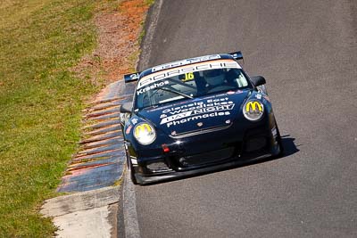 16;1-November-2009;Australia;Mark-Krashos;NSW;NSW-State-Championship;NSWRRC;Narellan;New-South-Wales;Oran-Park-Raceway;Porsche-997-GT3-Cup;Production-Sports-Cars;auto;motorsport;racing;super-telephoto