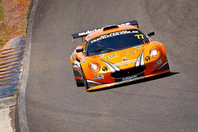 77;1-November-2009;Arthur-Magaitis;Australia;Lotus-Elise-HPE;NSW;NSW-State-Championship;NSWRRC;Narellan;New-South-Wales;Oran-Park-Raceway;Production-Sports-Cars;auto;motorsport;racing;super-telephoto