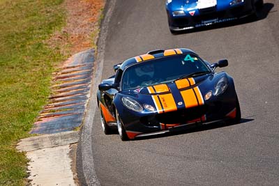 4;1-November-2009;Anthony-Soole;Australia;Lotus-Exige-S;NSW;NSW-State-Championship;NSWRRC;Narellan;New-South-Wales;Oran-Park-Raceway;Production-Sports-Cars;auto;motorsport;racing;super-telephoto