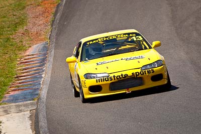 13;1-November-2009;Australia;Mark-Stinson;NSW;NSW-State-Championship;NSWRRC;Narellan;New-South-Wales;Nissan-200SX;Oran-Park-Raceway;Production-Sports-Cars;auto;motorsport;racing;super-telephoto