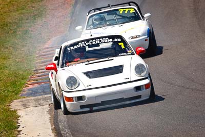 7;1-November-2009;Australia;Cary-Morsink;NSW;NSW-State-Championship;NSWRRC;Narellan;New-South-Wales;Oran-Park-Raceway;Porsche-911-Carrera;Production-Sports-Cars;Vic-Scona;auto;motorsport;racing;super-telephoto