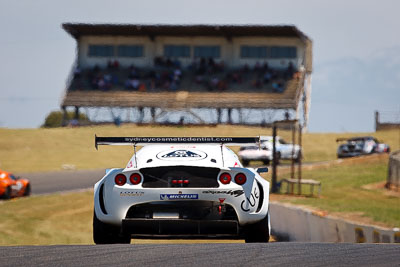 89;1-November-2009;Angelo-Lazaris;Australia;Lotus-Exige-GT3;NSW;NSW-State-Championship;NSWRRC;Narellan;New-South-Wales;Oran-Park-Raceway;Production-Sports-Cars;auto;motorsport;racing;super-telephoto