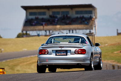 84;1-November-2009;Australia;Calum-Ballinger;Mazda-MX‒5;Mazda-MX5;Mazda-Miata;NSW;NSW-State-Championship;NSWRRC;Narellan;Neil-Dedrie;New-South-Wales;Oran-Park-Raceway;Production-Sports-Cars;auto;motorsport;racing;super-telephoto