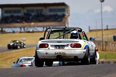 777;1-November-2009;Australia;Daniel-Deckers;Michael-Hall;NSW;NSW-State-Championship;NSWRRC;Narellan;New-South-Wales;Oran-Park-Raceway;Production-Sports-Cars;auto;motorsport;racing;super-telephoto