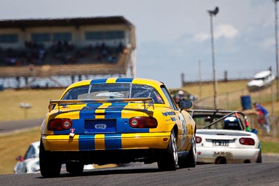 49;1-November-2009;Australia;Kerry-Finn;Mazda-MX‒5;Mazda-MX5;Mazda-Miata;NSW;NSW-State-Championship;NSWRRC;Narellan;New-South-Wales;Oran-Park-Raceway;Production-Sports-Cars;auto;motorsport;racing;super-telephoto