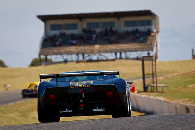 8;1-November-2009;Australia;Ford-GT40;Iain-Pretty;NSW;NSW-State-Championship;NSWRRC;Narellan;New-South-Wales;Oran-Park-Raceway;Production-Sports-Cars;auto;motorsport;racing;super-telephoto