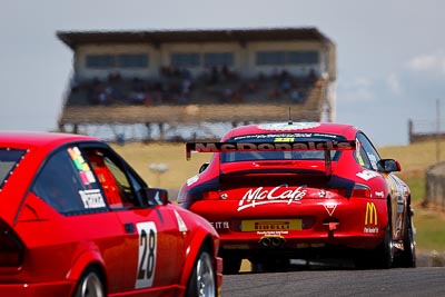 221;1-November-2009;Australia;Matthew-Kingsley;NSW;NSW-State-Championship;NSWRRC;Narellan;New-South-Wales;Oran-Park-Raceway;Porsche-996-GT3-Cup;Production-Sports-Cars;Terry-Knight;auto;motorsport;racing;super-telephoto