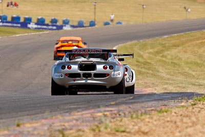 42;1-November-2009;Australia;Lotus-Elise;NSW;NSW-State-Championship;NSWRRC;Narellan;New-South-Wales;Oran-Park-Raceway;Production-Sports-Cars;Simon-Hogg;auto;motorsport;racing;super-telephoto