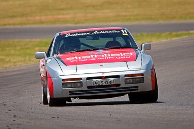 11;1-November-2009;Australia;NSW;NSW-State-Championship;NSWRRC;Narellan;New-South-Wales;Nik-Prieston;Oran-Park-Raceway;Porsche-944-S2;Production-Sports-Cars;auto;motorsport;racing;super-telephoto