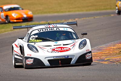 89;1-November-2009;Angelo-Lazaris;Australia;Lotus-Exige-GT3;NSW;NSW-State-Championship;NSWRRC;Narellan;New-South-Wales;Oran-Park-Raceway;Production-Sports-Cars;auto;motorsport;racing;super-telephoto