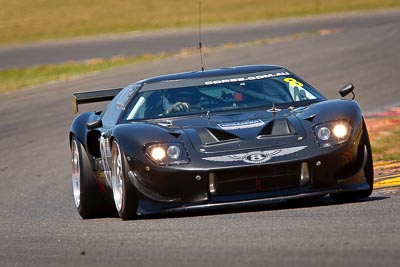8;1-November-2009;Australia;Ford-GT40;Iain-Pretty;NSW;NSW-State-Championship;NSWRRC;Narellan;New-South-Wales;Oran-Park-Raceway;Production-Sports-Cars;auto;motorsport;racing;super-telephoto