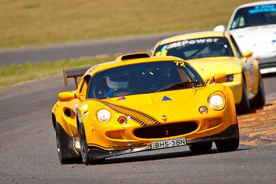 72;1-November-2009;Australia;Craig-Drury;Lotus-Exige;NSW;NSW-State-Championship;NSWRRC;Narellan;New-South-Wales;Oran-Park-Raceway;Production-Sports-Cars;auto;motorsport;racing;super-telephoto