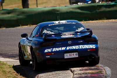 26;1-November-2009;Andrew-Bollom;Australia;Mazda-RX‒7;NSW;NSW-State-Championship;NSWRRC;Narellan;New-South-Wales;Oran-Park-Raceway;Production-Sports-Cars;auto;motorsport;racing;super-telephoto