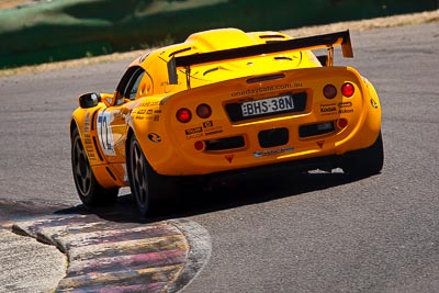 72;1-November-2009;Australia;Craig-Drury;Lotus-Exige;NSW;NSW-State-Championship;NSWRRC;Narellan;New-South-Wales;Oran-Park-Raceway;Production-Sports-Cars;auto;motorsport;racing;super-telephoto