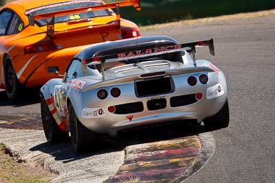 42;1-November-2009;Australia;Lotus-Elise;NSW;NSW-State-Championship;NSWRRC;Narellan;New-South-Wales;Oran-Park-Raceway;Production-Sports-Cars;Simon-Hogg;auto;motorsport;racing;super-telephoto