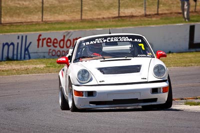 7;1-November-2009;Australia;Cary-Morsink;NSW;NSW-State-Championship;NSWRRC;Narellan;New-South-Wales;Oran-Park-Raceway;Porsche-911-Carrera;Production-Sports-Cars;Vic-Scona;auto;motorsport;racing;super-telephoto