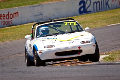 777;1-November-2009;Australia;Daniel-Deckers;Michael-Hall;NSW;NSW-State-Championship;NSWRRC;Narellan;New-South-Wales;Oran-Park-Raceway;Production-Sports-Cars;auto;motorsport;racing;super-telephoto