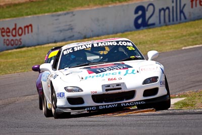 35;1-November-2009;Australia;Gerry-Murphy;Mazda-RX‒7;NSW;NSW-State-Championship;NSWRRC;Narellan;New-South-Wales;Oran-Park-Raceway;Production-Sports-Cars;Ric-Shaw;auto;motorsport;racing;super-telephoto