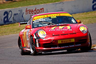 221;1-November-2009;Australia;Matthew-Kingsley;NSW;NSW-State-Championship;NSWRRC;Narellan;New-South-Wales;Oran-Park-Raceway;Porsche-996-GT3-Cup;Production-Sports-Cars;Terry-Knight;auto;motorsport;racing;super-telephoto