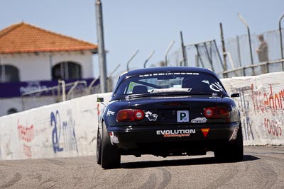 27;1-November-2009;Australia;Mazda-MX‒5;Mazda-MX5;Mazda-Miata;NSW;NSW-State-Championship;NSWRRC;Narellan;New-South-Wales;Oran-Park-Raceway;Paul-McKinnon;Production-Sports-Cars;auto;motorsport;racing;super-telephoto