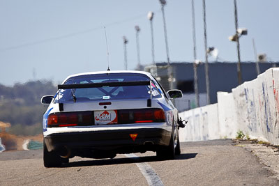 74;1-November-2009;Australia;Bradley-Shiels;Mazda-RX‒7;NSW;NSW-State-Championship;NSWRRC;Narellan;New-South-Wales;Oran-Park-Raceway;Production-Sports-Cars;Steven-Shiels;auto;motorsport;racing;super-telephoto