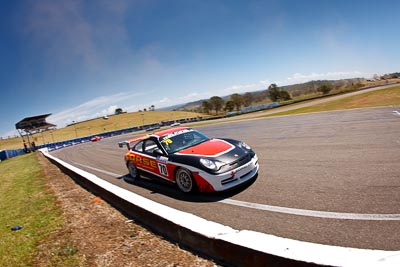 70;1-November-2009;Australia;NSW;NSW-State-Championship;NSWRRC;Narellan;Neale-Muston;New-South-Wales;Oran-Park-Raceway;Porsche-996-GT3-Cup;Production-Sports-Cars;auto;fisheye;motorsport;racing