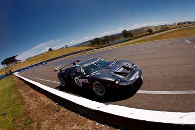 8;1-November-2009;Australia;Ford-GT40;Iain-Pretty;NSW;NSW-State-Championship;NSWRRC;Narellan;New-South-Wales;Oran-Park-Raceway;Production-Sports-Cars;auto;fisheye;motorsport;racing