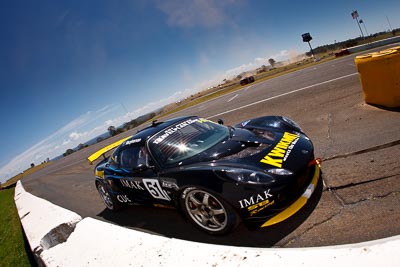 51;1-November-2009;Andrew-MacPherson;Australia;Lotus-Exige-S;NSW;NSW-State-Championship;NSWRRC;Narellan;New-South-Wales;Oran-Park-Raceway;Production-Sports-Cars;auto;fisheye;motorsport;racing